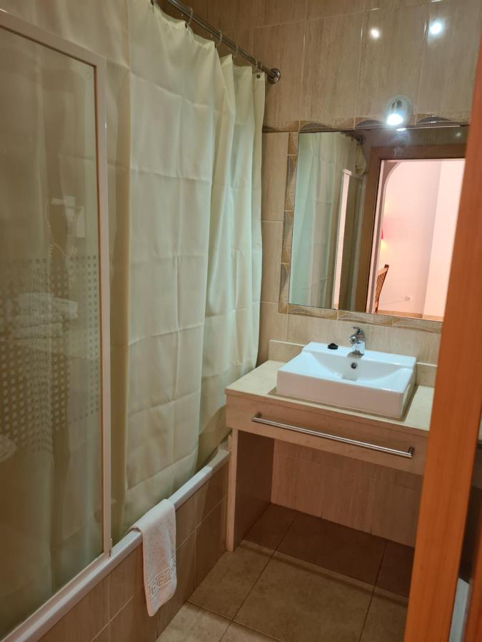 אלבופיירה Apartamentos Cabrita מראה חיצוני תמונה