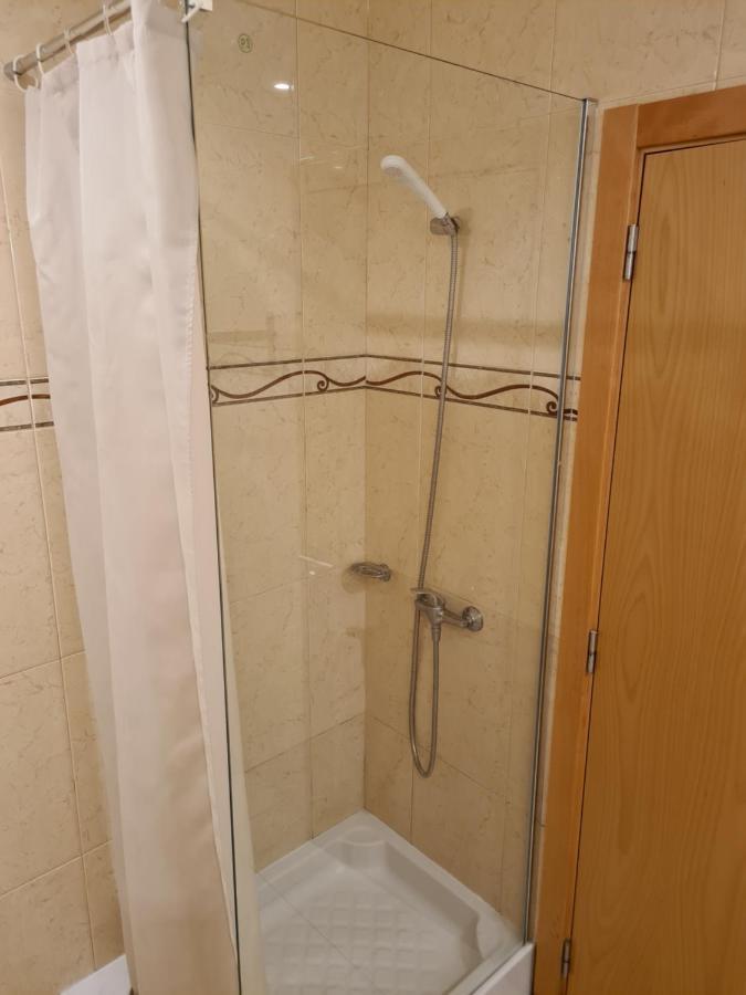 אלבופיירה Apartamentos Cabrita מראה חיצוני תמונה