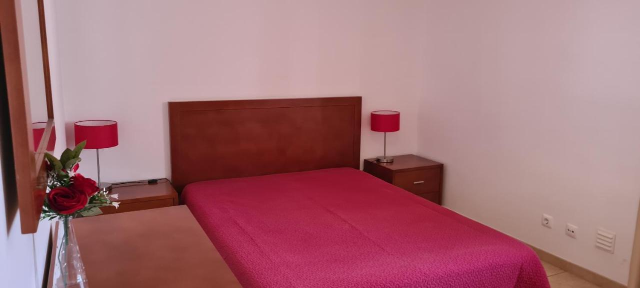 אלבופיירה Apartamentos Cabrita מראה חיצוני תמונה